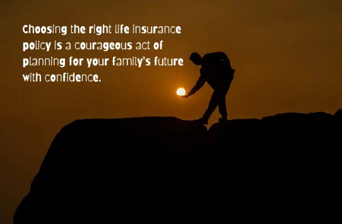 57+ Best Quotes On Life Insurance (Safety First!)