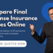 Final Expense Insurance | Senior Insurance Planning
